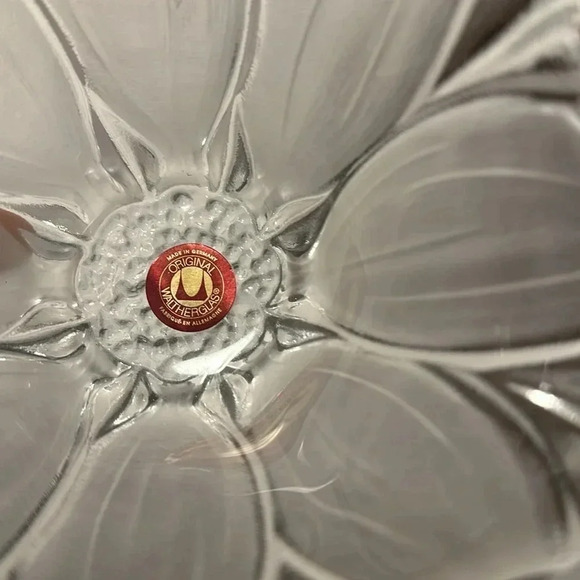 Waltherglas bowl - Picture 6 of 10